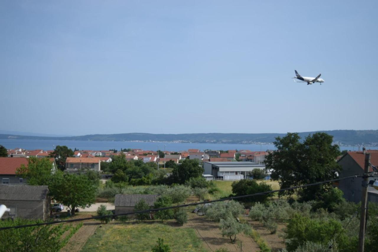 Apartments Marta Kaštel Novi エクステリア 写真